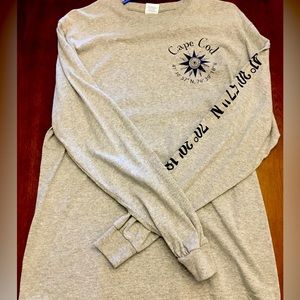 Never Worn | Cape Cod Long sleeve Tee